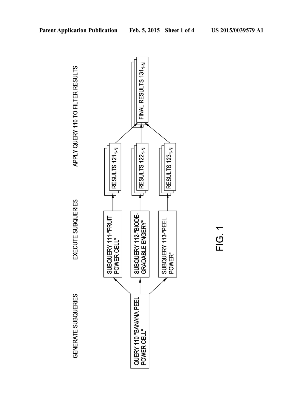 SEARCH QUERY OBFUSCATION VIA BROADENED SUBQUERIES AND RECOMBINING - diagram, schematic, and image 02