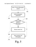 SYSTEM AND METHOD FOR CITATION PROCESSING, PRESENTATION AND TRANSPORT AND     FOR VALIDATING REFERENCES diagram and image