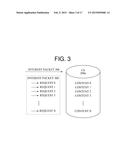 METHOD AND APPARATUS FOR DELIVERING CONTENT FROM CONTENT STORE IN     CONTENT-CENTRIC NETWORKING diagram and image