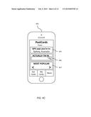 METHOD AND SYSTEM FOR CREATING AND DISTRIBUTING ELECTRONIC POSTCARDS diagram and image