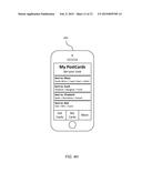 METHOD AND SYSTEM FOR CREATING AND DISTRIBUTING ELECTRONIC POSTCARDS diagram and image