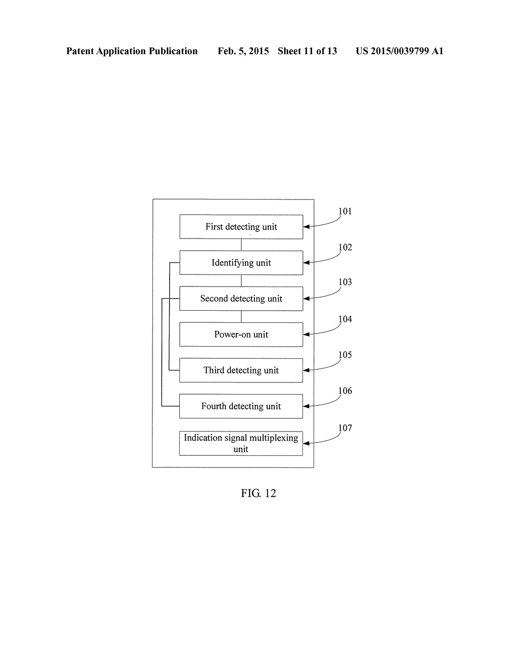 METHOD AND APPARATUS FOR SETTING WORKING MODE OF MULTI-PROCESSOR SYSTEM - diagram, schematic, and image 12