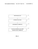 SYSTEM AND METHOD FOR TIERED CACHING AND STORAGE ALLOCATION diagram and image