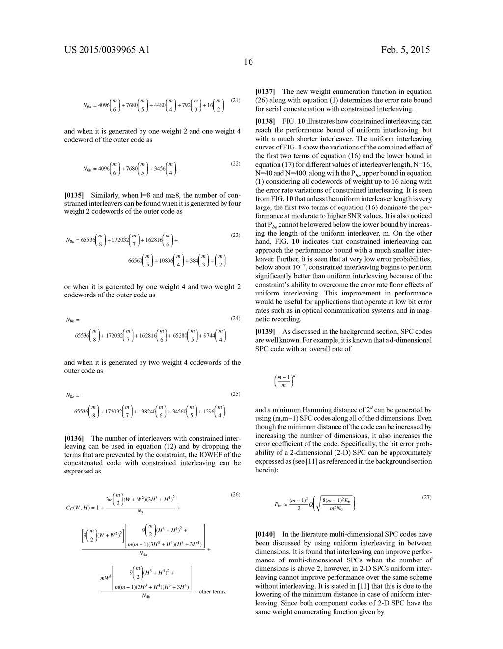 Methods, apparatus, and systems for coding with constrained interleaving - diagram, schematic, and image 35