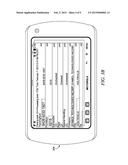 METHOD AND APPARATUS FOR CAPTURING AND PROCESSING CONTENT FROM CONTEXT     SENSITIVE DOCUMENTS ON A MOBILE DEVICE diagram and image