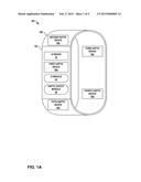 MOBILE COMPUTING DEVICE CONFIGURED TO OUTPUT HAPTIC INDICATION OF TASK     PROGRESS diagram and image