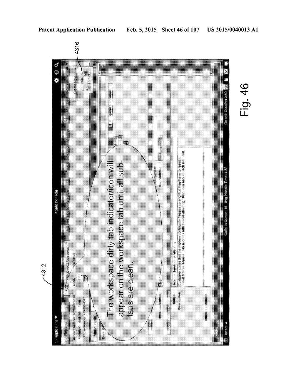 SERVICE CLOUD CONSOLE - diagram, schematic, and image 47