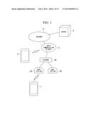 Information processing device having unlocking function diagram and image