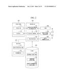 Information processing device having unlocking function diagram and image