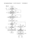 Information processing device having unlocking function diagram and image