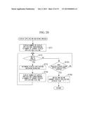 Information processing device having unlocking function diagram and image