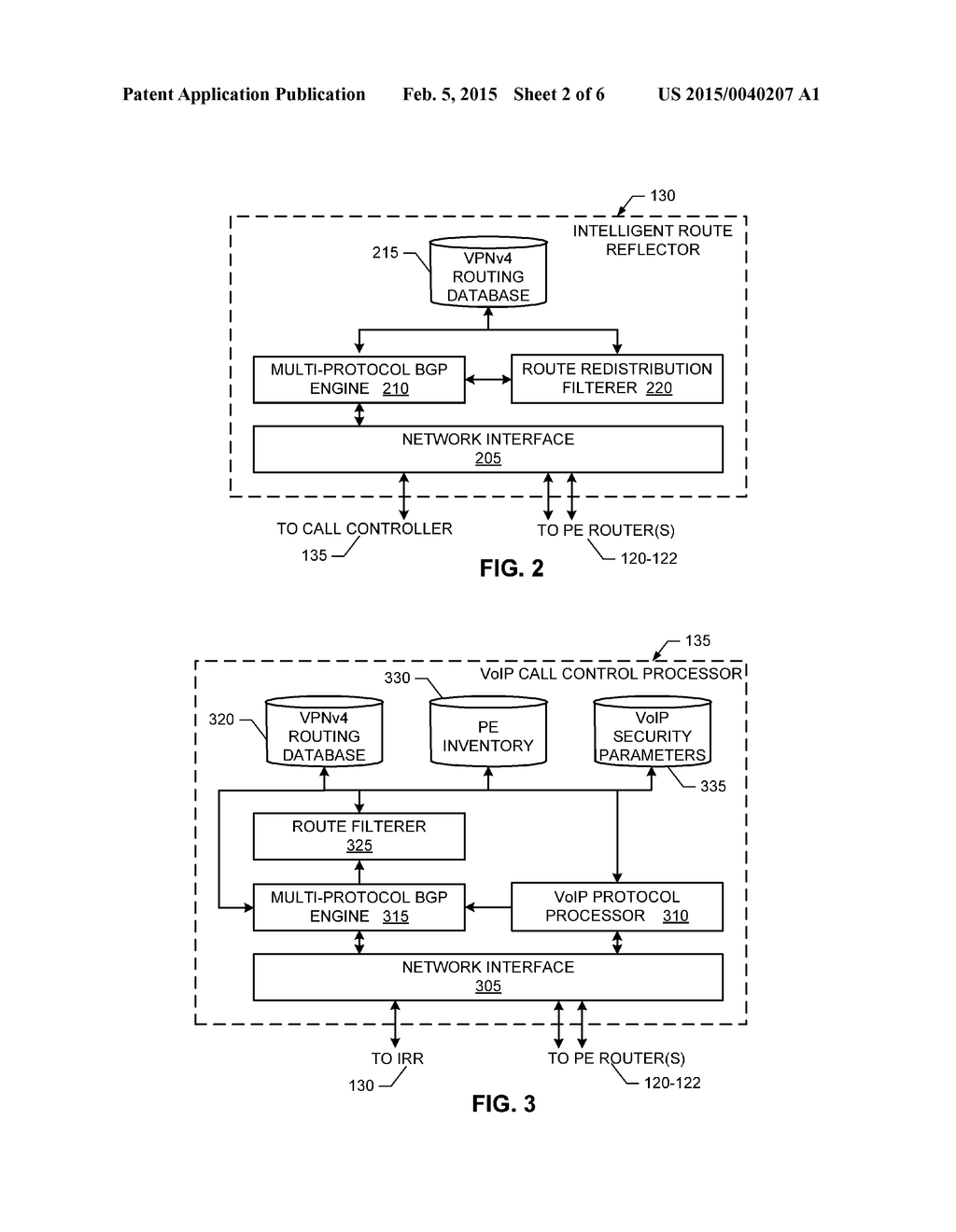 METHODS AND APPARATUS TO FORM SECURE CROSS-VIRTUAL PRIVATE NETWORK     COMMUNICATION SESSIONS - diagram, schematic, and image 03