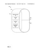 CONTROLLING A CURRENT ACCESS MODE OF A COMPUTING DEVICE BASED ON A STATE     OF AN ATTACHMENT MECHANISM diagram and image