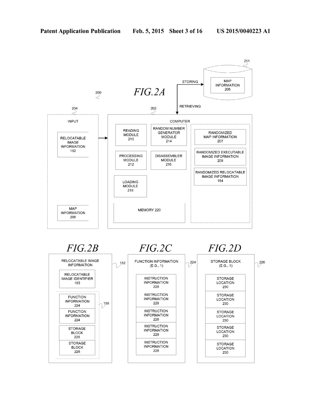 SYSTEMS AND METHODS FOR DEFEATING MALWARE WITH POLYMORPHIC SOFTWARE - diagram, schematic, and image 04