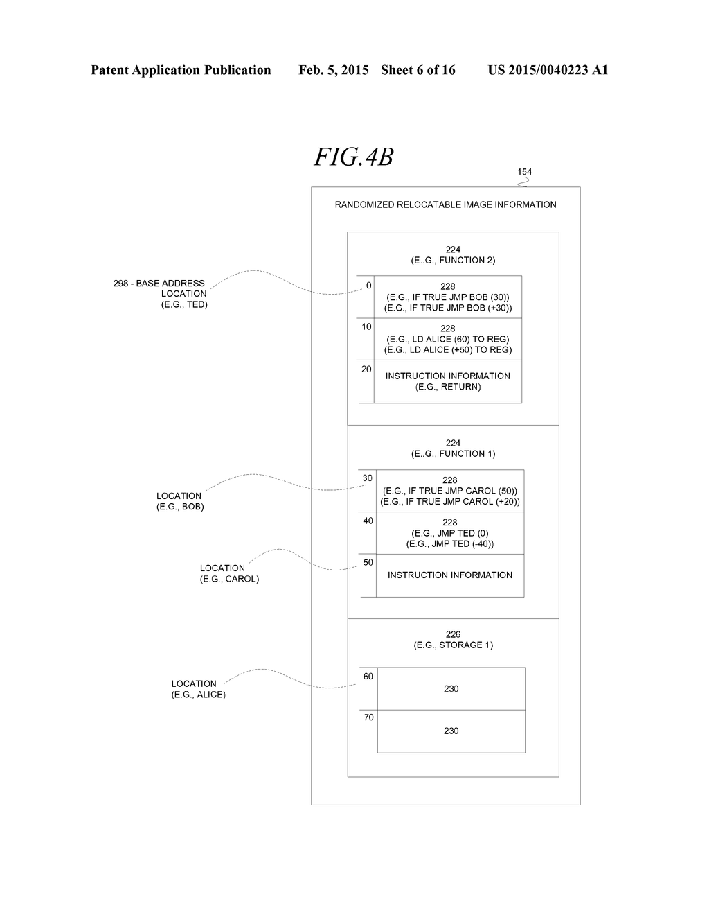 SYSTEMS AND METHODS FOR DEFEATING MALWARE WITH POLYMORPHIC SOFTWARE - diagram, schematic, and image 07