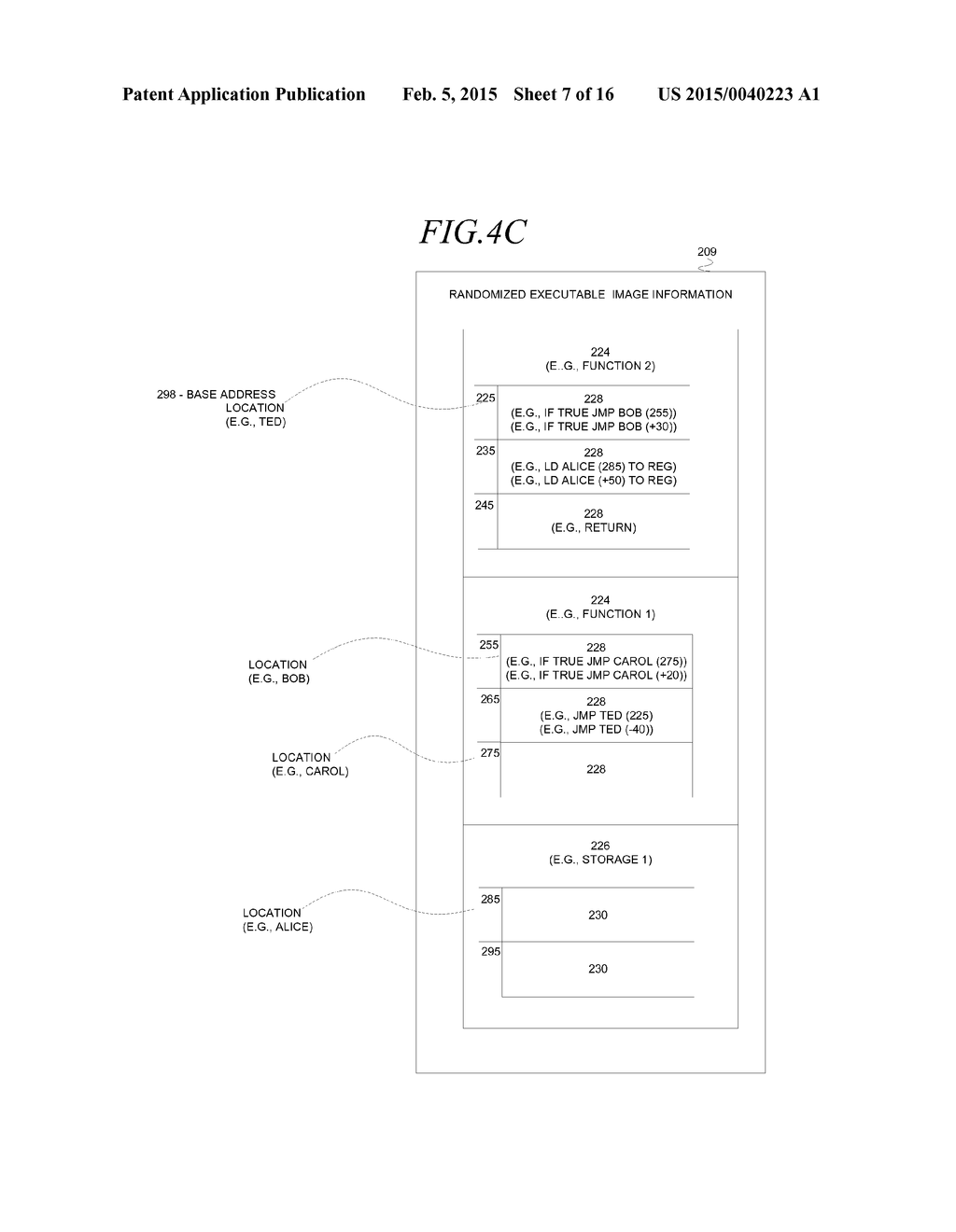 SYSTEMS AND METHODS FOR DEFEATING MALWARE WITH POLYMORPHIC SOFTWARE - diagram, schematic, and image 08