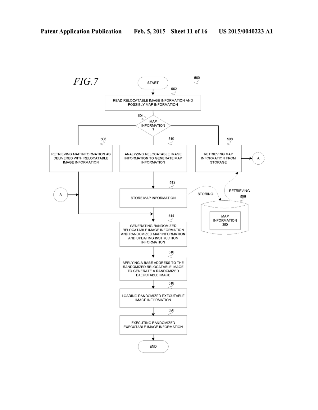 SYSTEMS AND METHODS FOR DEFEATING MALWARE WITH POLYMORPHIC SOFTWARE - diagram, schematic, and image 12