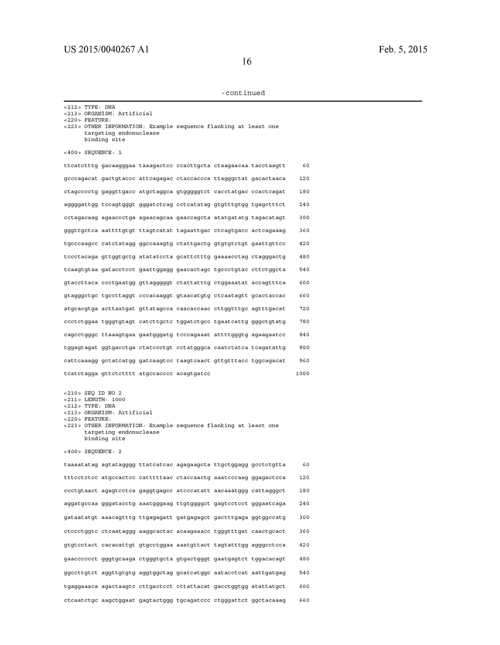 ENGINEERED LANDING PADS FOR GENE TARGETING IN PLANTS - diagram, schematic, and image 40