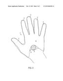 Adjustable-Sized GLove diagram and image