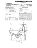 FLUSH TOILET APPARATUS diagram and image