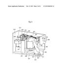 FLUSH TOILET APPARATUS diagram and image