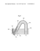 FLUSH TOILET APPARATUS diagram and image