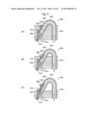 FLUSH TOILET APPARATUS diagram and image