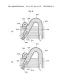 FLUSH TOILET APPARATUS diagram and image