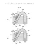 FLUSH TOILET APPARATUS diagram and image