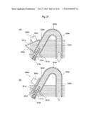 FLUSH TOILET APPARATUS diagram and image