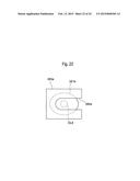 FLUSH TOILET APPARATUS diagram and image