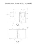 Sauna Device Having Split Panels diagram and image