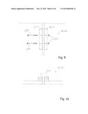 Sauna Device Having Split Panels diagram and image