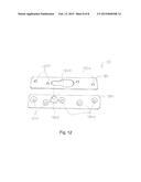 Sauna Device Having Split Panels diagram and image