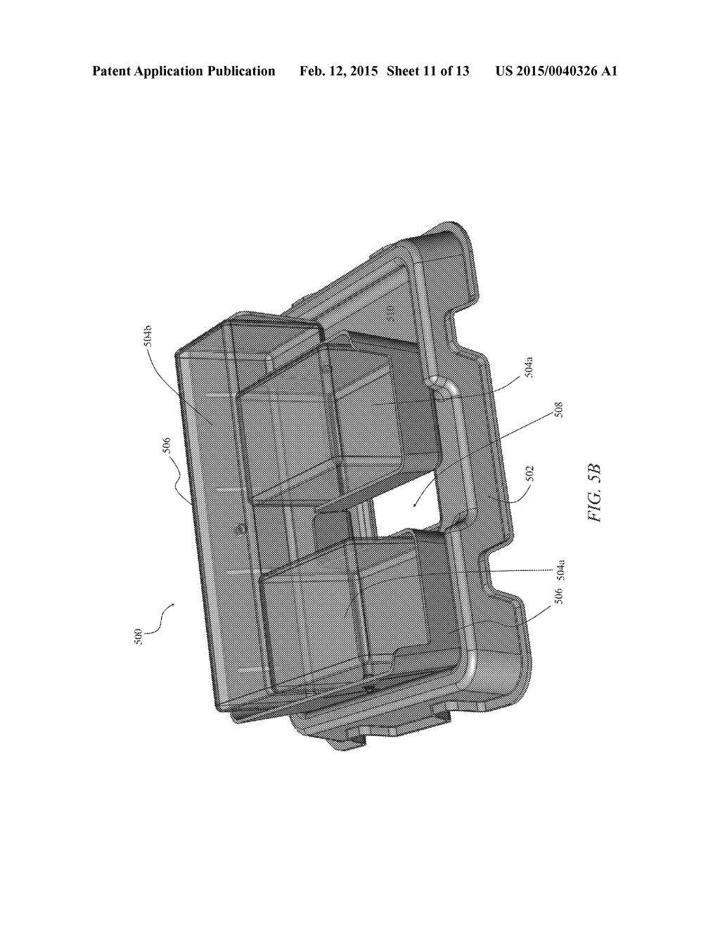 CONFIGURABLE AIR DIFFUSION BODY SUPPORTS - diagram, schematic, and image 12