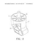 Caster Wheel Structure diagram and image