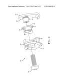 ANTI-RATTLE SLEEVE FOR A HINGE JOINT diagram and image