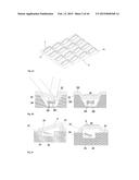 METHOD FOR PRODUCING STRUCTURED OPTICAL COMPONENTS diagram and image