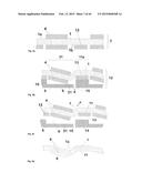 METHOD FOR PRODUCING STRUCTURED OPTICAL COMPONENTS diagram and image