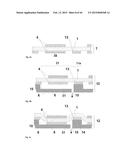 METHOD FOR PRODUCING STRUCTURED OPTICAL COMPONENTS diagram and image