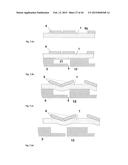 METHOD FOR PRODUCING STRUCTURED OPTICAL COMPONENTS diagram and image