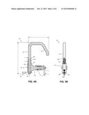 DUAL AXIS HOOK ASSEMBLY FOR A POWER TOOL diagram and image