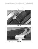 DUAL AXIS HOOK ASSEMBLY FOR A POWER TOOL diagram and image