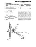 DECODING TUMBLER LOCKS diagram and image