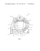 Tape Measure with Finger Drag Brake diagram and image