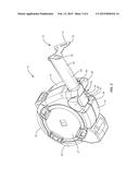 Tape Measure with Finger Drag Brake diagram and image