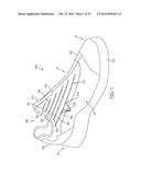 Article With Tensioning System Including Driven Tensioning Members diagram and image