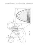 Article With Tensioning System Including Driven Tensioning Members diagram and image