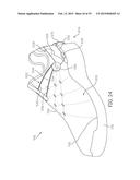 Article With Tensioning System Including Driven Tensioning Members diagram and image