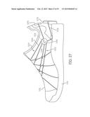 Article With Tensioning System Including Driven Tensioning Members diagram and image